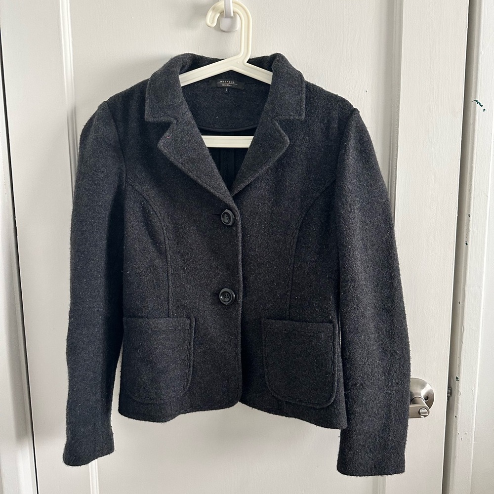 Weekend MaxMara Giacca Blazer